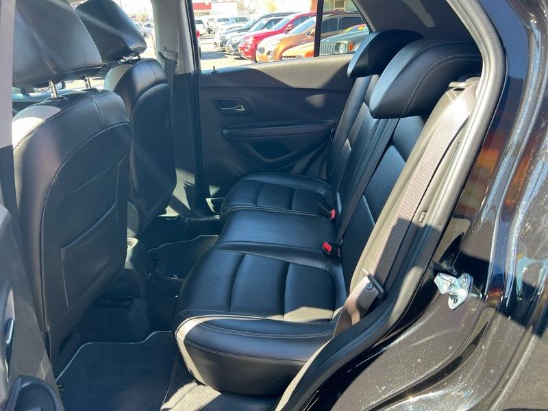 Chevrolet Trax AWD 4dr Premier 2019