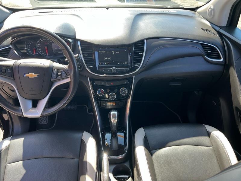 Chevrolet Trax AWD 4dr Premier 2019