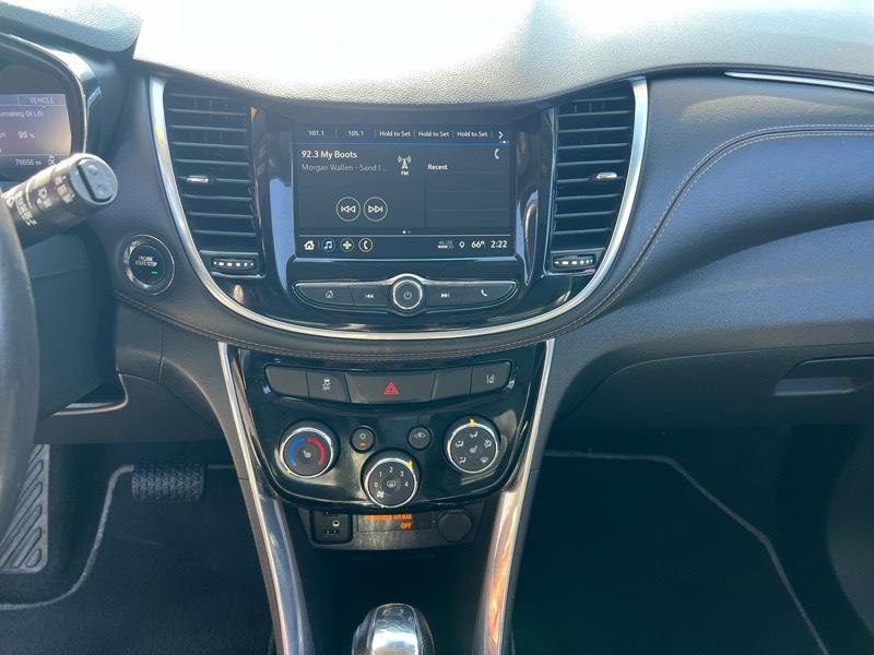 Chevrolet Trax AWD 4dr Premier 2019