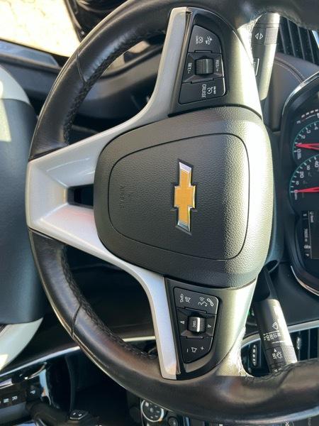 Chevrolet Trax AWD 4dr Premier 2019