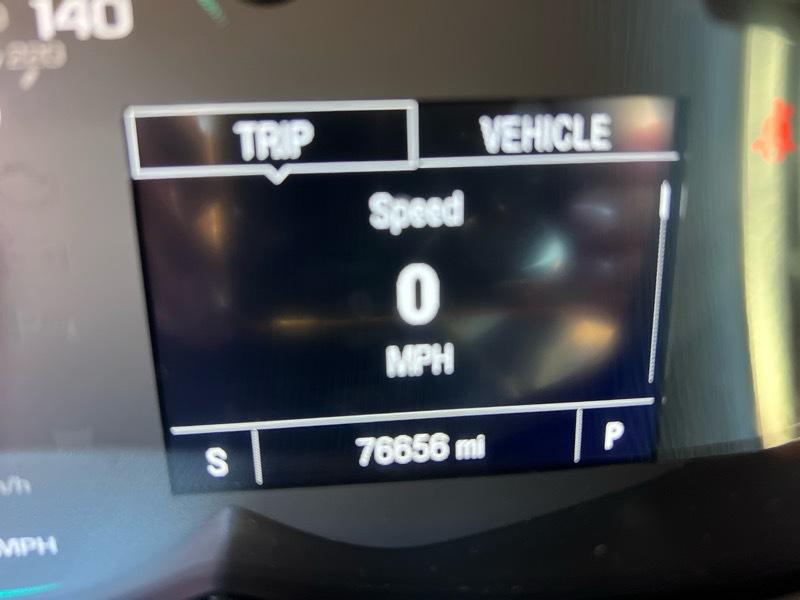 Chevrolet Trax AWD 4dr Premier 2019