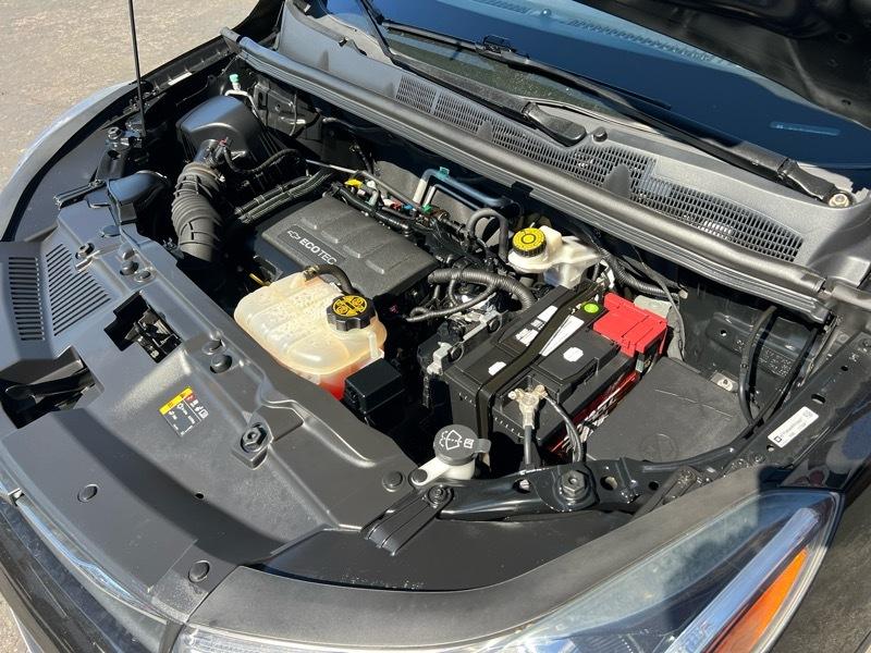 Chevrolet Trax AWD 4dr Premier 2019