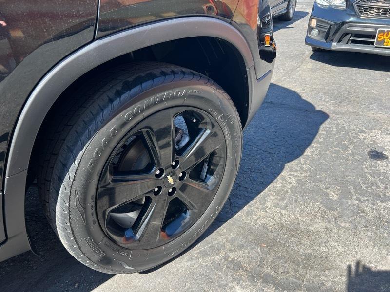 Chevrolet Trax AWD 4dr Premier 2019