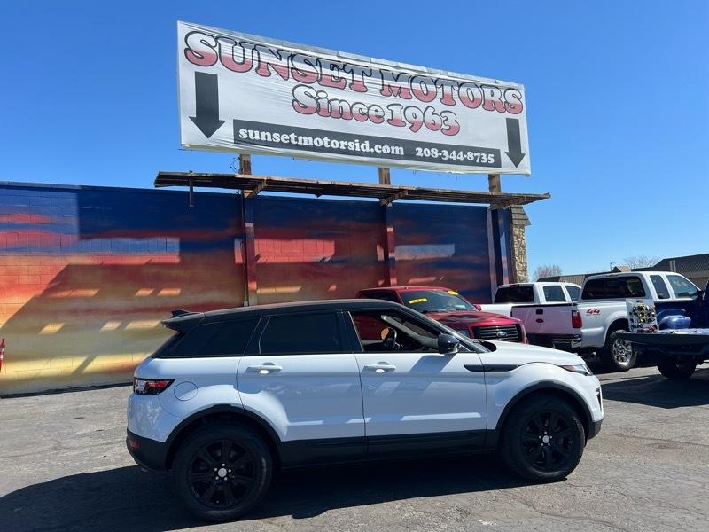 Land Rover Range Rover Evoque 5 Door SE 2017