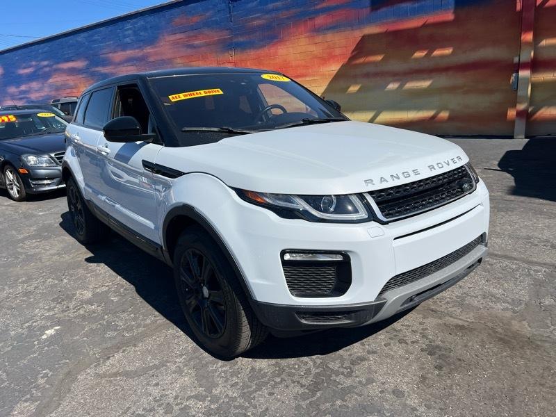 Land Rover Range Rover Evoque 5 Door SE 2017