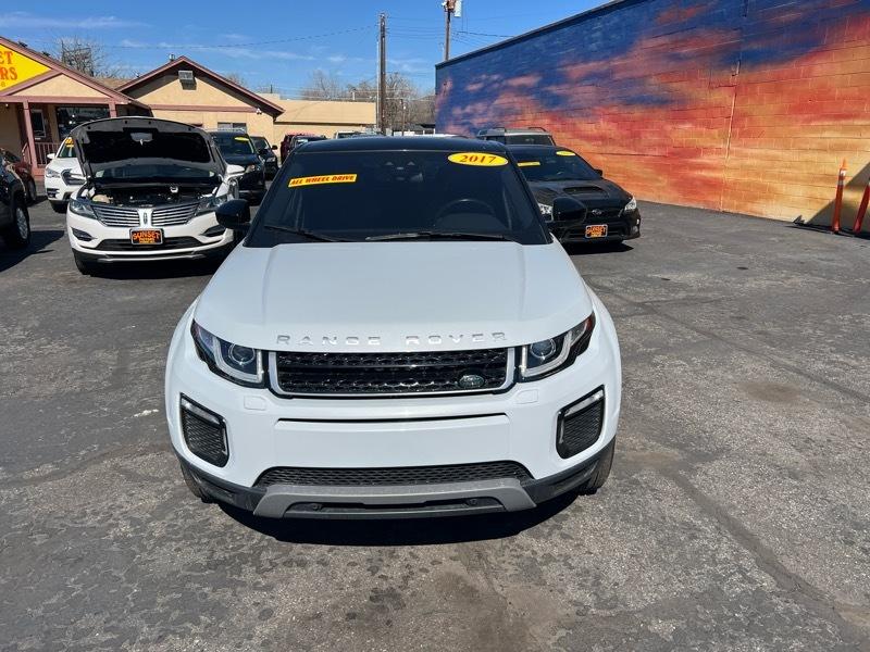 Land Rover Range Rover Evoque 5 Door SE 2017