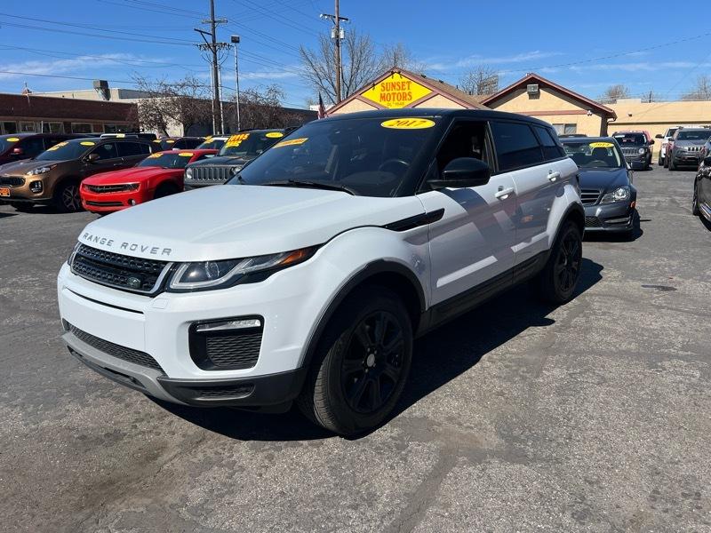 Land Rover Range Rover Evoque 5 Door SE 2017
