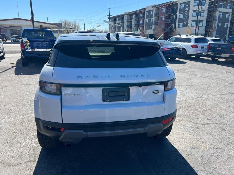 Land Rover Range Rover Evoque 5 Door SE 2017