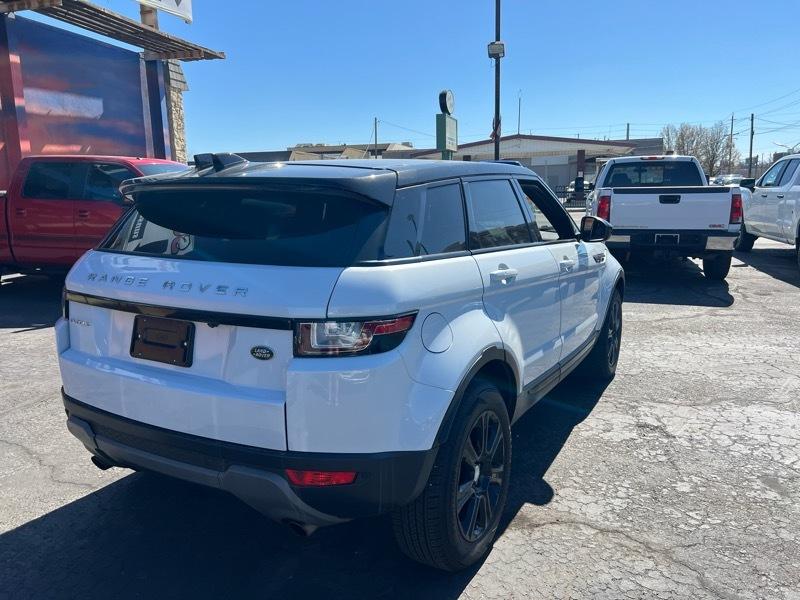 Land Rover Range Rover Evoque 5 Door SE 2017