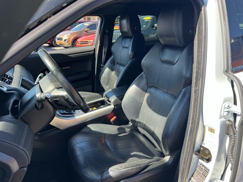 Land Rover Range Rover Evoque 5 Door SE 2017