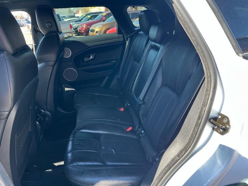 Land Rover Range Rover Evoque 5 Door SE 2017