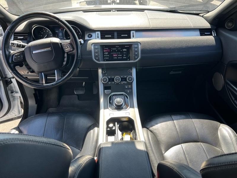 Land Rover Range Rover Evoque 5 Door SE 2017