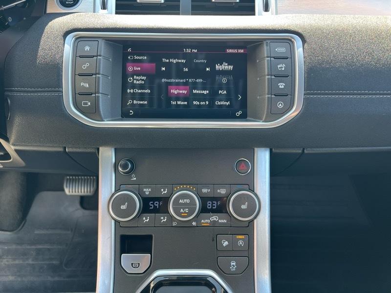 Land Rover Range Rover Evoque 5 Door SE 2017