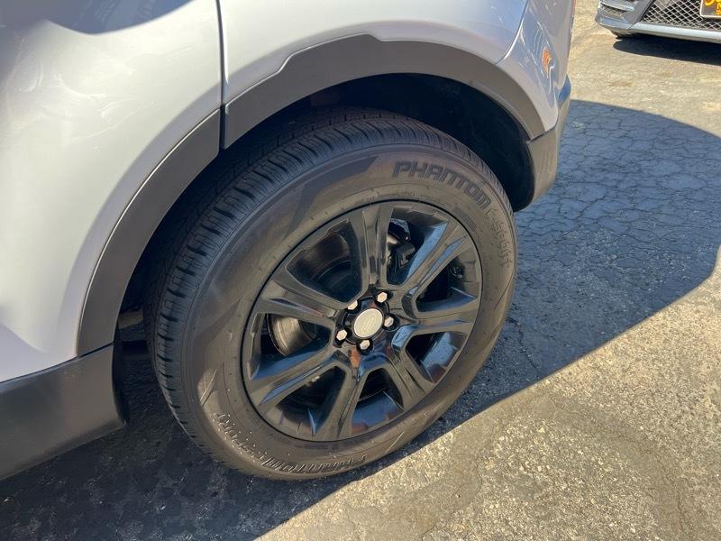 Land Rover Range Rover Evoque 5 Door SE 2017