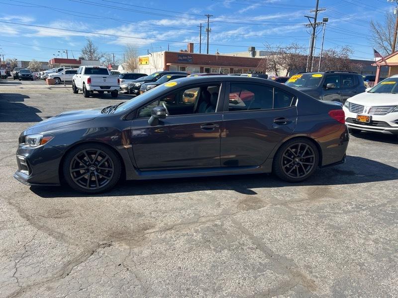 Subaru WRX Limited Manual 2019