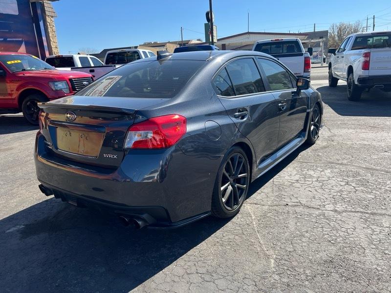Subaru WRX Limited Manual 2019