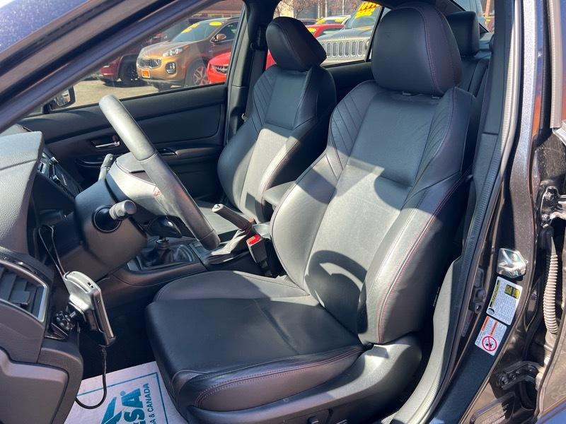 Subaru WRX Limited Manual 2019