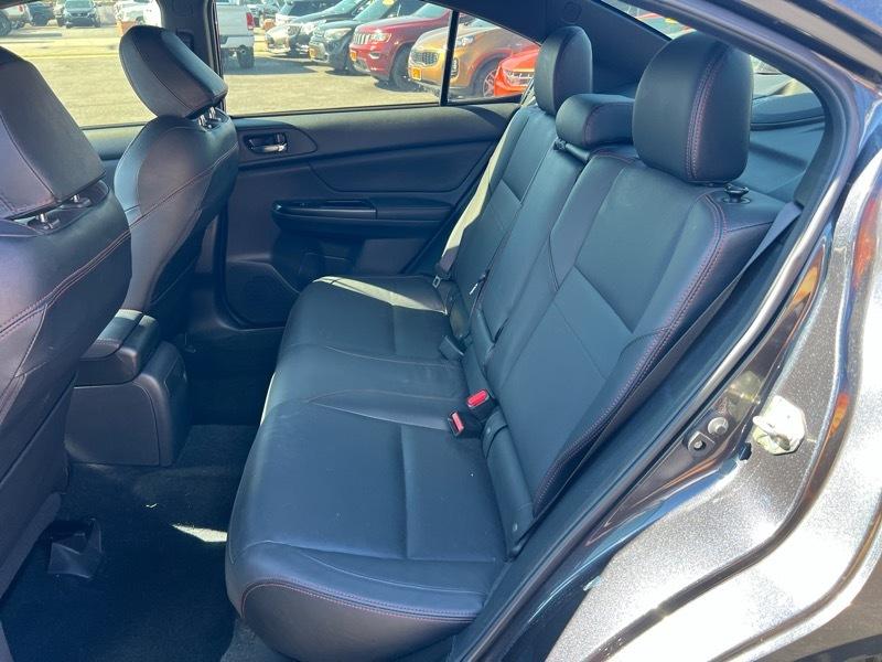 Subaru WRX Limited Manual 2019