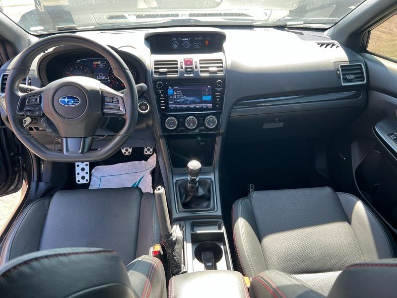 Subaru WRX Limited Manual 2019
