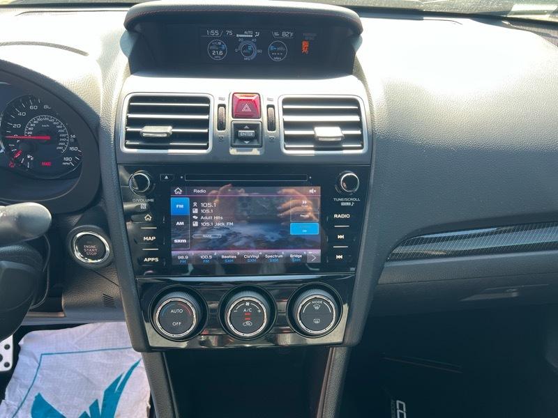 Subaru WRX Limited Manual 2019