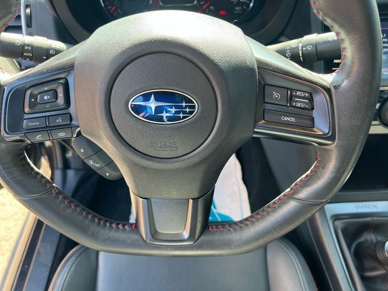 Subaru WRX Limited Manual 2019