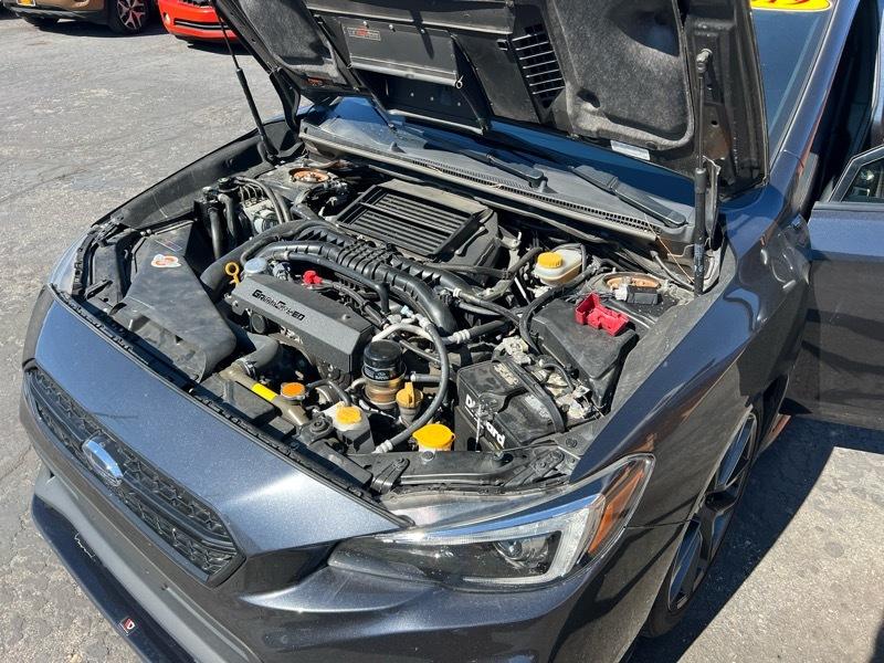 Subaru WRX Limited Manual 2019