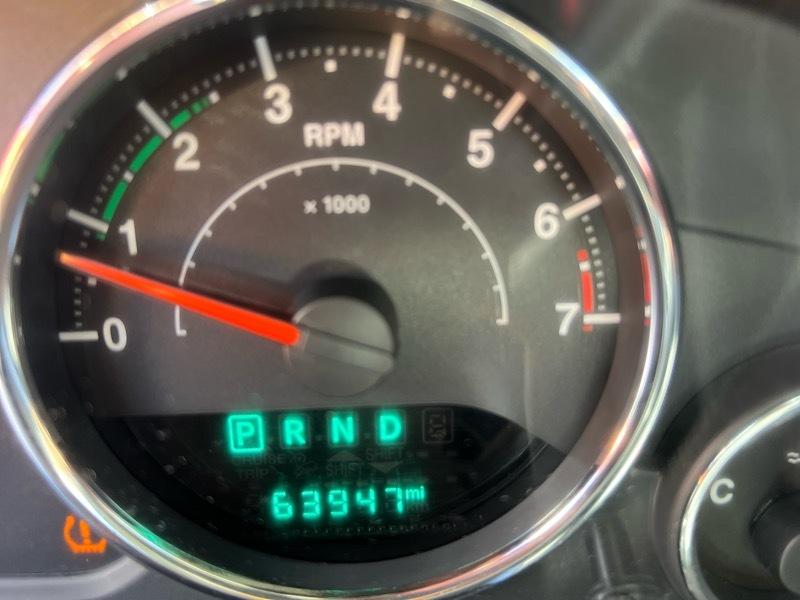 Jeep Wrangler 4WD 2dr Sport 2016