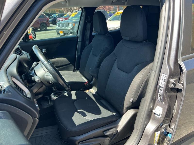 Jeep Renegade Latitude FWD 2017