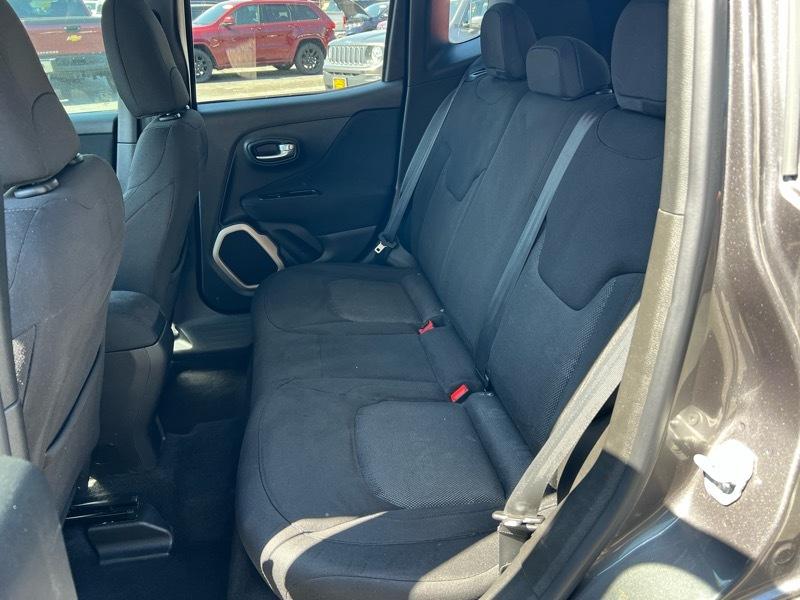 Jeep Renegade Latitude FWD 2017