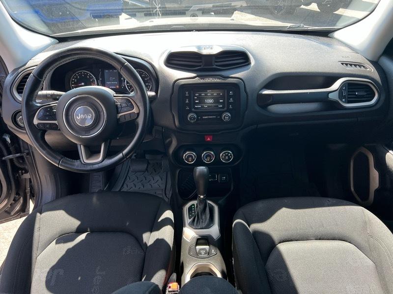 Jeep Renegade Latitude FWD 2017