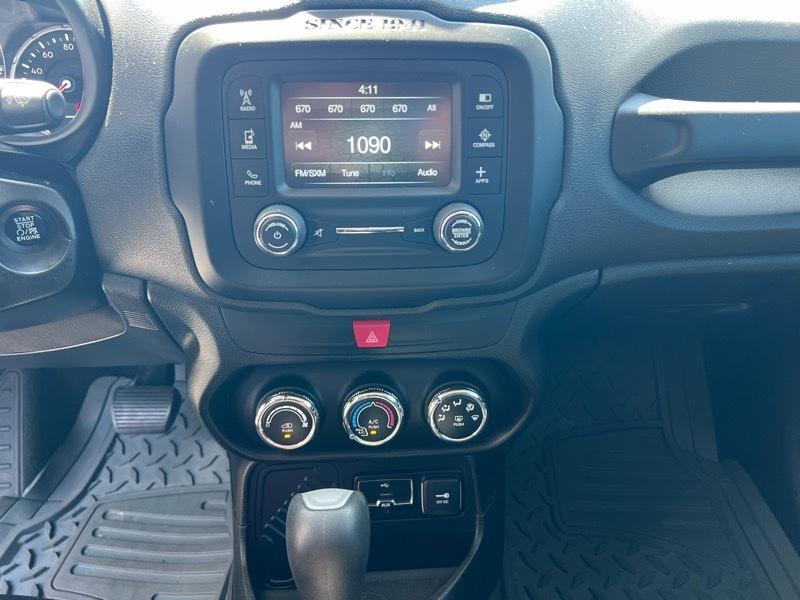 Jeep Renegade Latitude FWD 2017