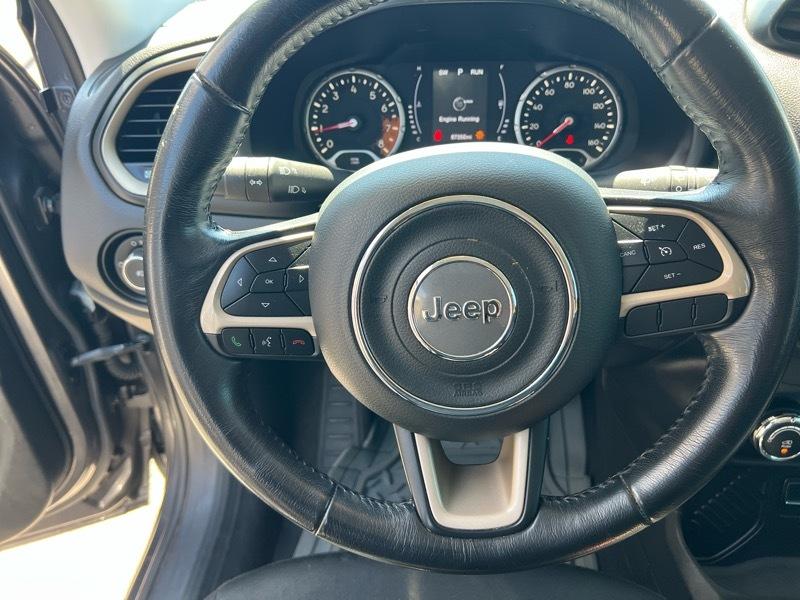 Jeep Renegade Latitude FWD 2017