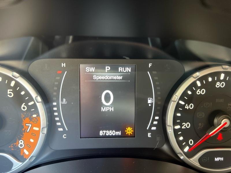 Jeep Renegade Latitude FWD 2017