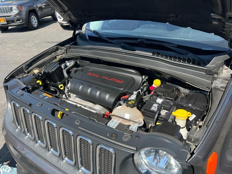 Jeep Renegade Latitude FWD 2017