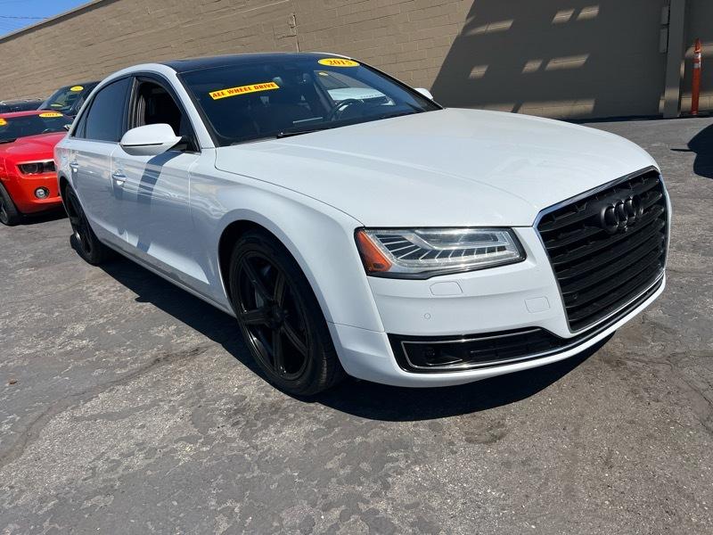 Audi A8 L 4dr Sdn 4.0T 2015