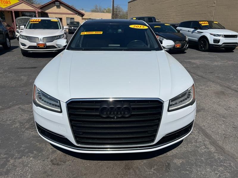 Audi A8 L 4dr Sdn 4.0T 2015