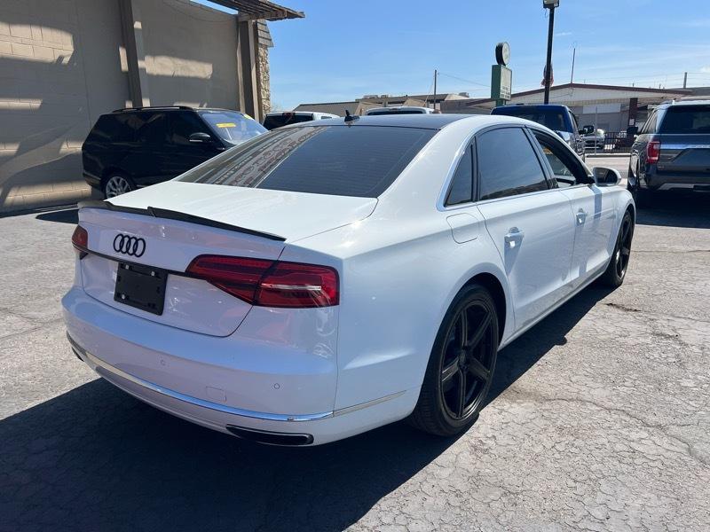 Audi A8 L 4dr Sdn 4.0T 2015