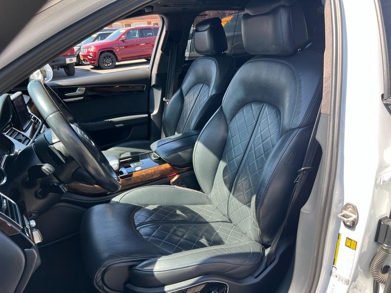 Audi A8 L 4dr Sdn 4.0T 2015