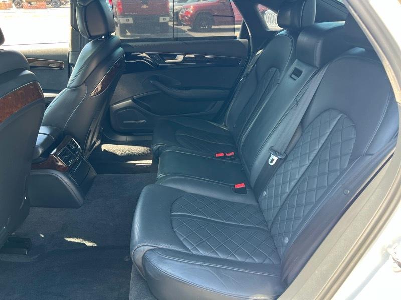 Audi A8 L 4dr Sdn 4.0T 2015