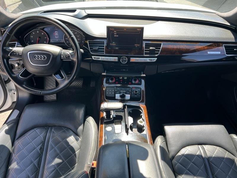 Audi A8 L 4dr Sdn 4.0T 2015