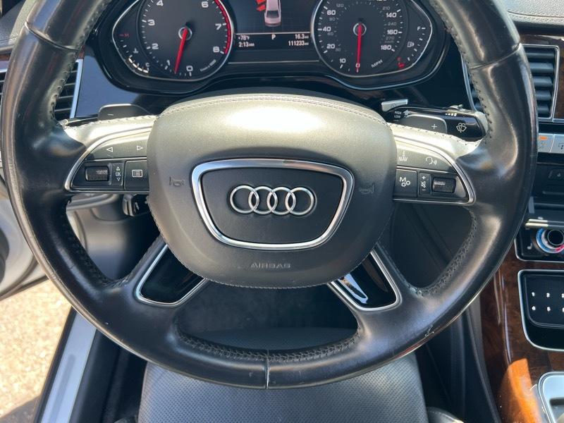 Audi A8 L 4dr Sdn 4.0T 2015