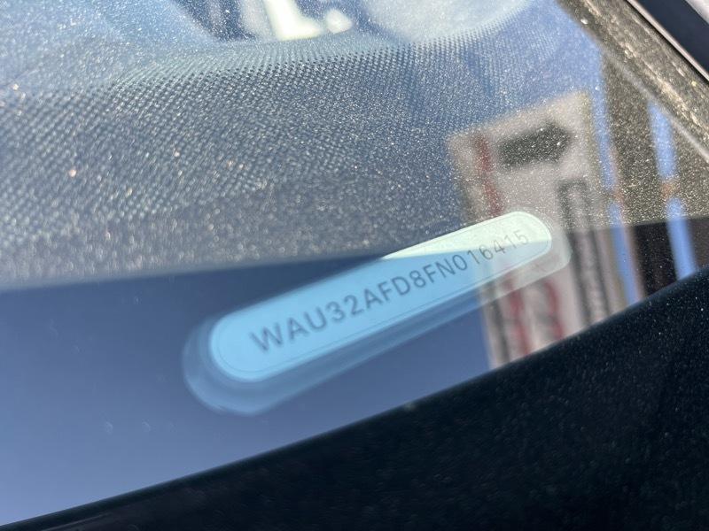 Audi A8 L 4dr Sdn 4.0T 2015