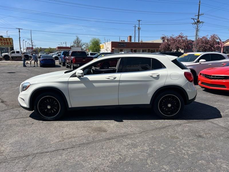 Mercedes-Benz GLA-Class 4MATIC 4dr GLA 250 2015