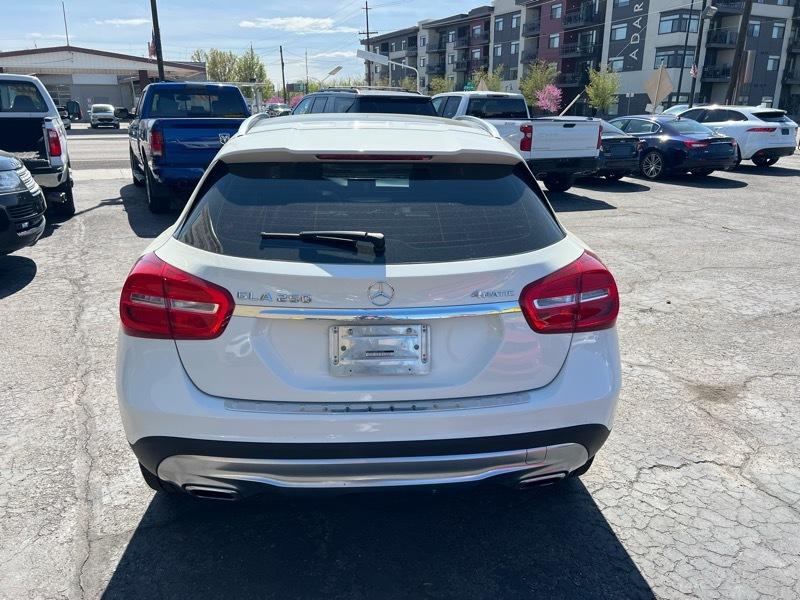 Mercedes-Benz GLA-Class 4MATIC 4dr GLA 250 2015