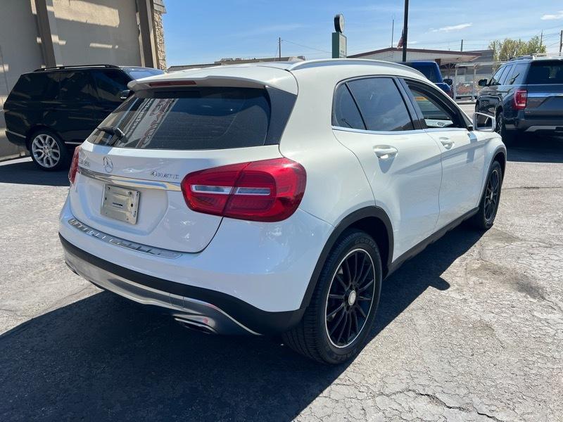 Mercedes-Benz GLA-Class 4MATIC 4dr GLA 250 2015