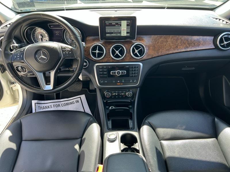 Mercedes-Benz GLA-Class 4MATIC 4dr GLA 250 2015