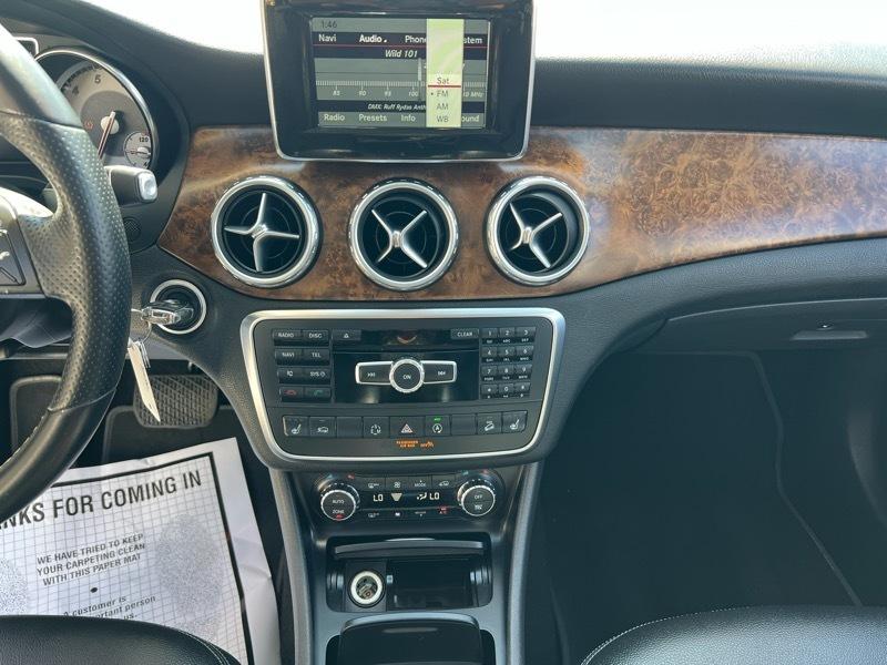 Mercedes-Benz GLA-Class 4MATIC 4dr GLA 250 2015