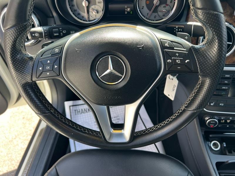 Mercedes-Benz GLA-Class 4MATIC 4dr GLA 250 2015