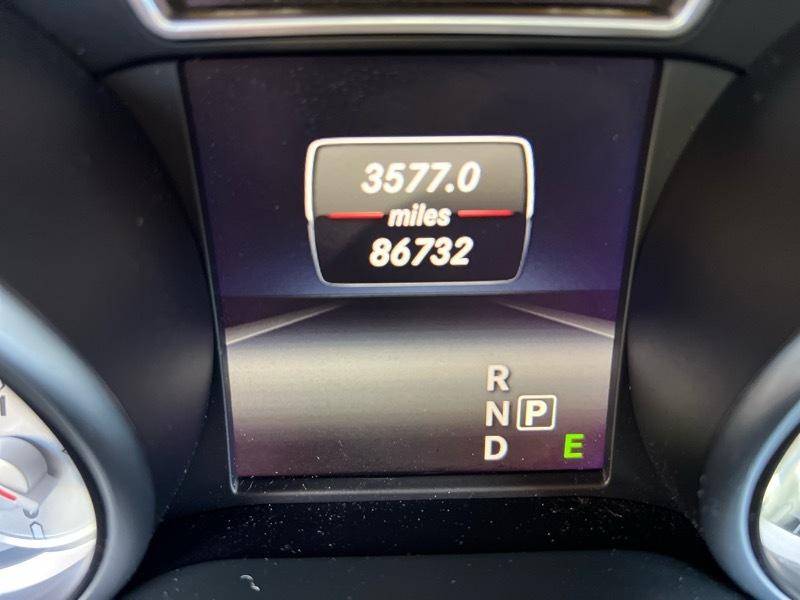 Mercedes-Benz GLA-Class 4MATIC 4dr GLA 250 2015