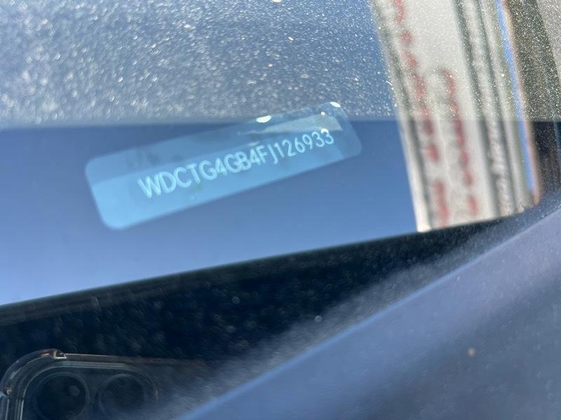 Mercedes-Benz GLA-Class 4MATIC 4dr GLA 250 2015